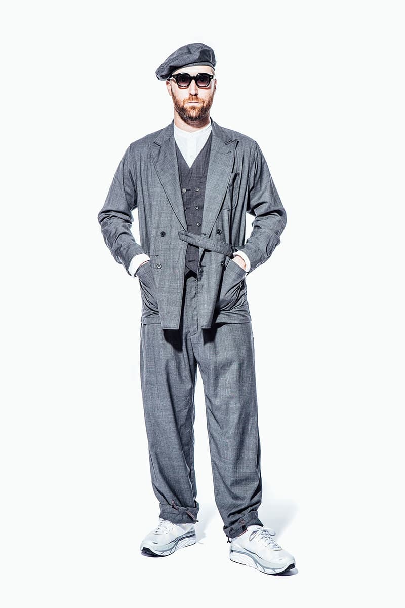 Engineered Garments 2018 春夏系列