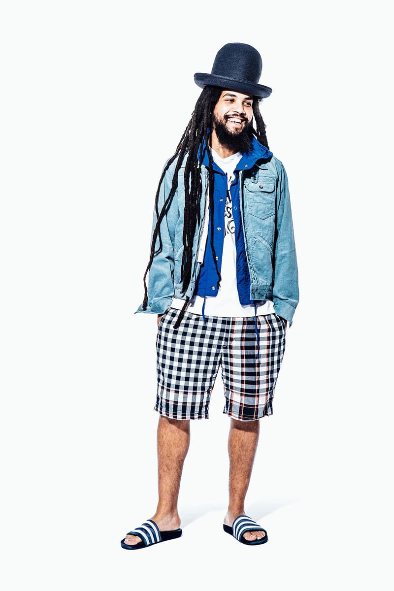 Engineered Garments 2018 春夏系列