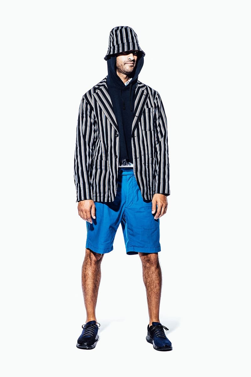 Engineered Garments 2018 春夏系列