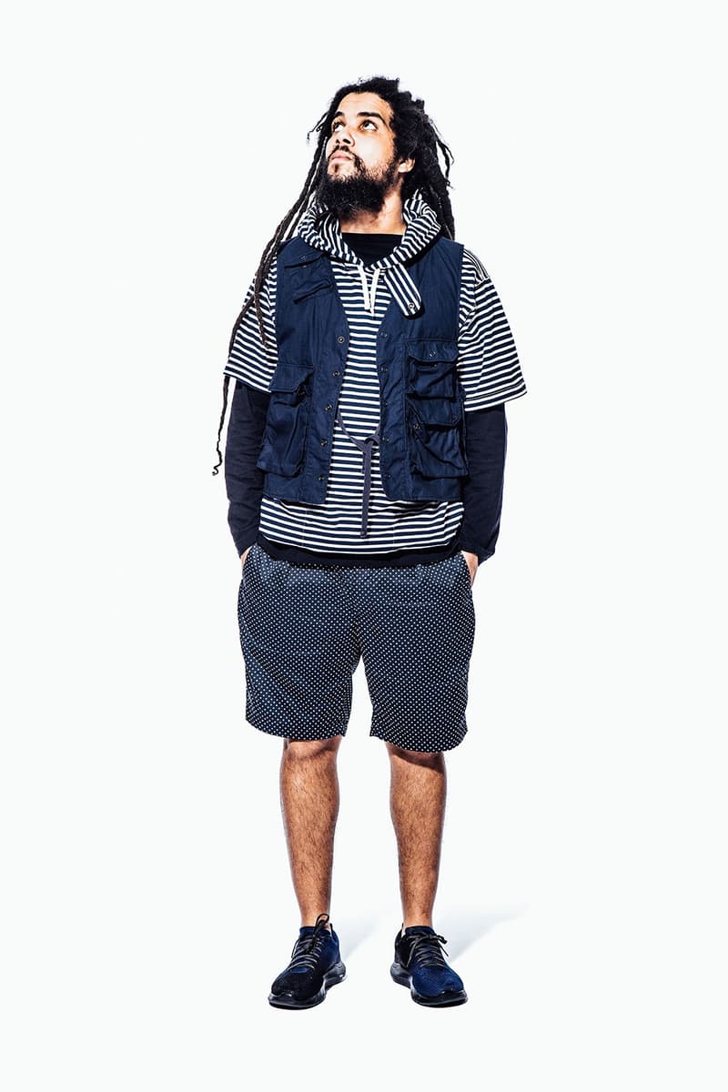 Engineered Garments 2018 春夏系列