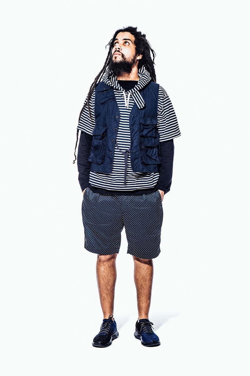 Engineered Garments 2018 春夏系列