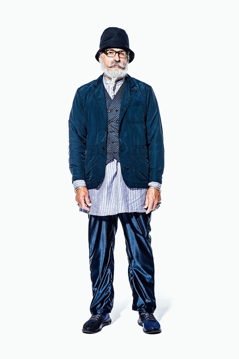 Engineered Garments 2018 春夏系列