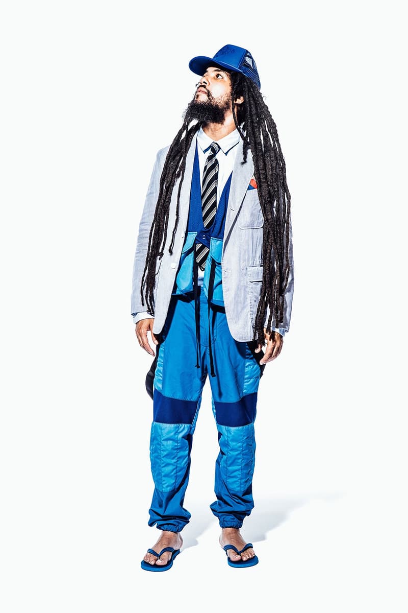 Engineered Garments 2018 春夏系列