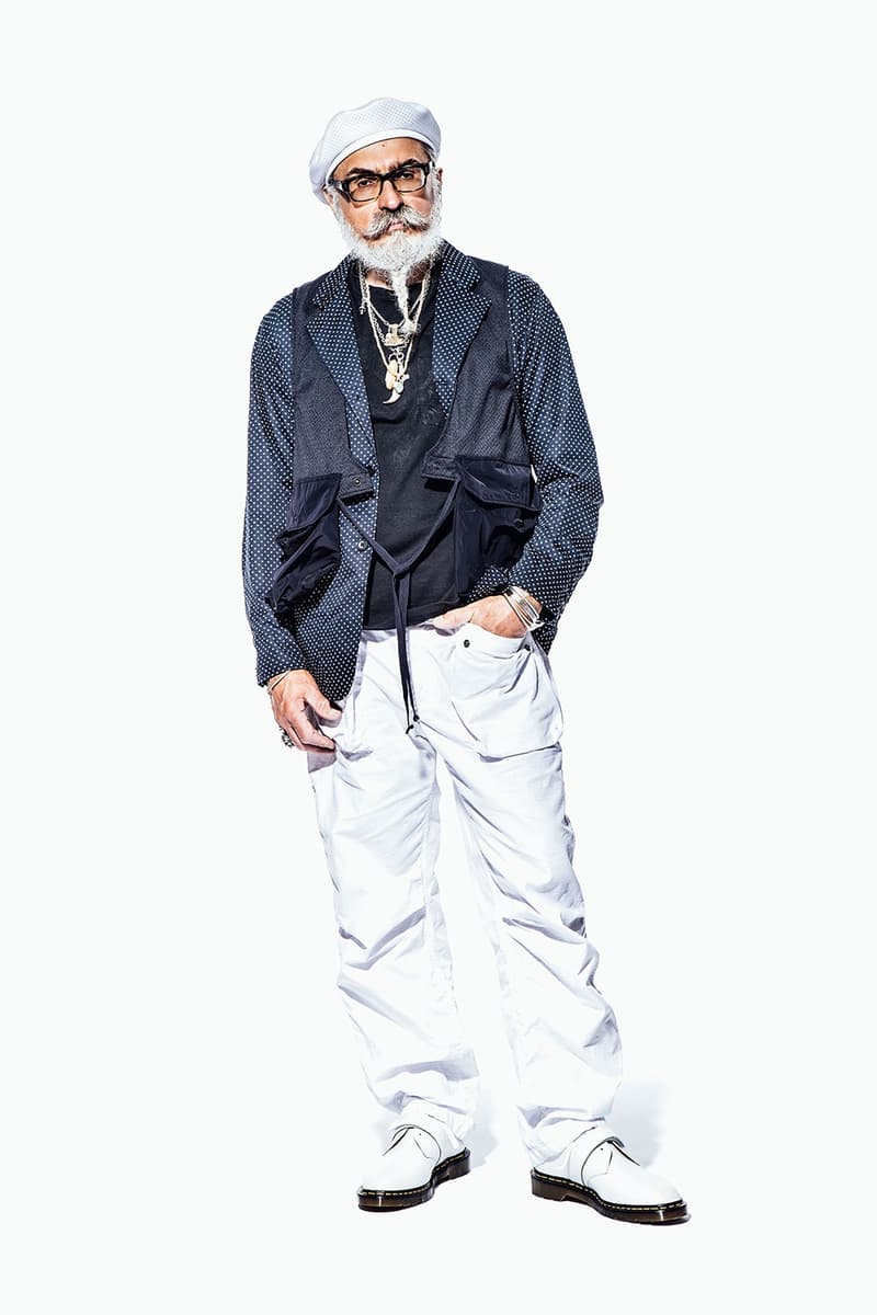 Engineered Garments 2018 春夏系列