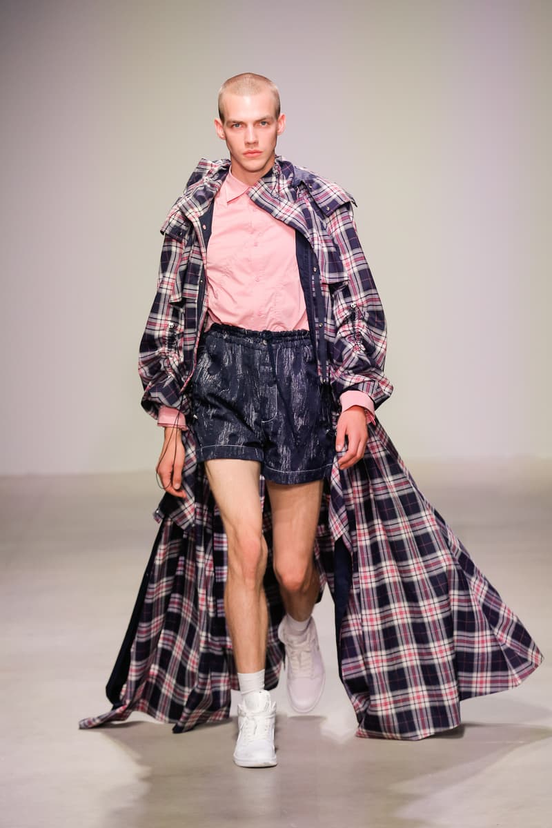 Feng Chen Wang 2018 Spring/Summer Collection