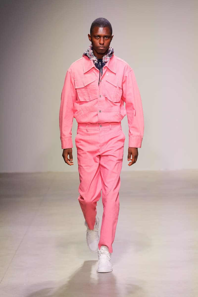 Feng Chen Wang 2018 Spring/Summer Collection