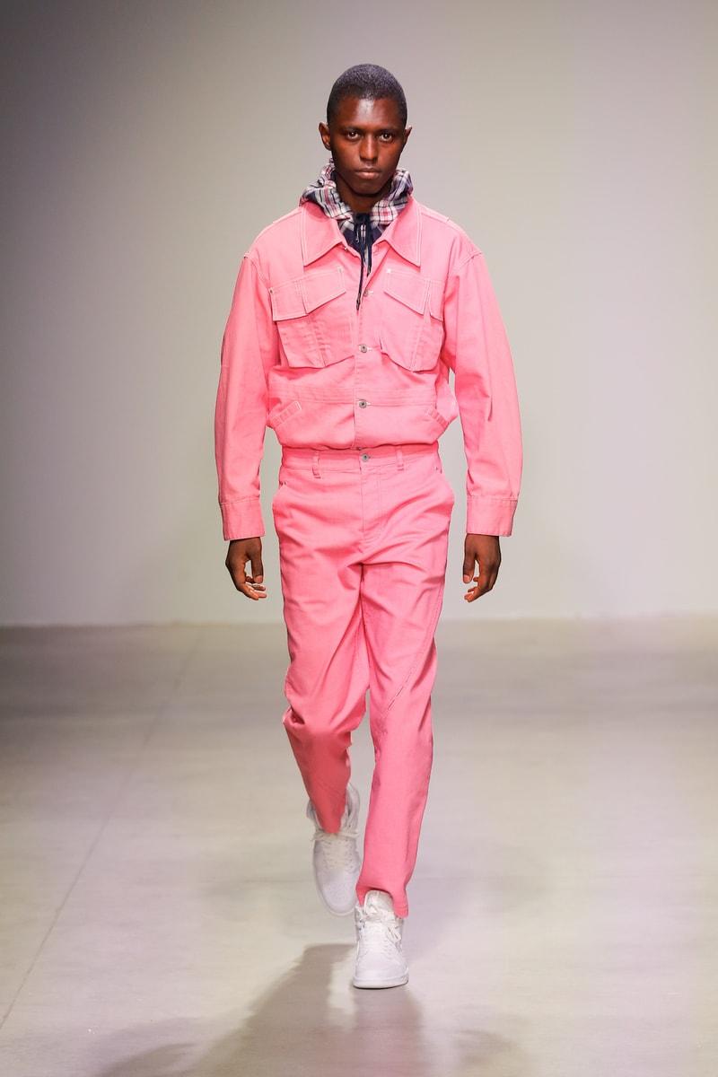 Feng Chen Wang 2018 Spring/Summer Collection