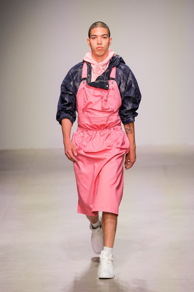 Feng Chen Wang 2018 Spring/Summer Collection