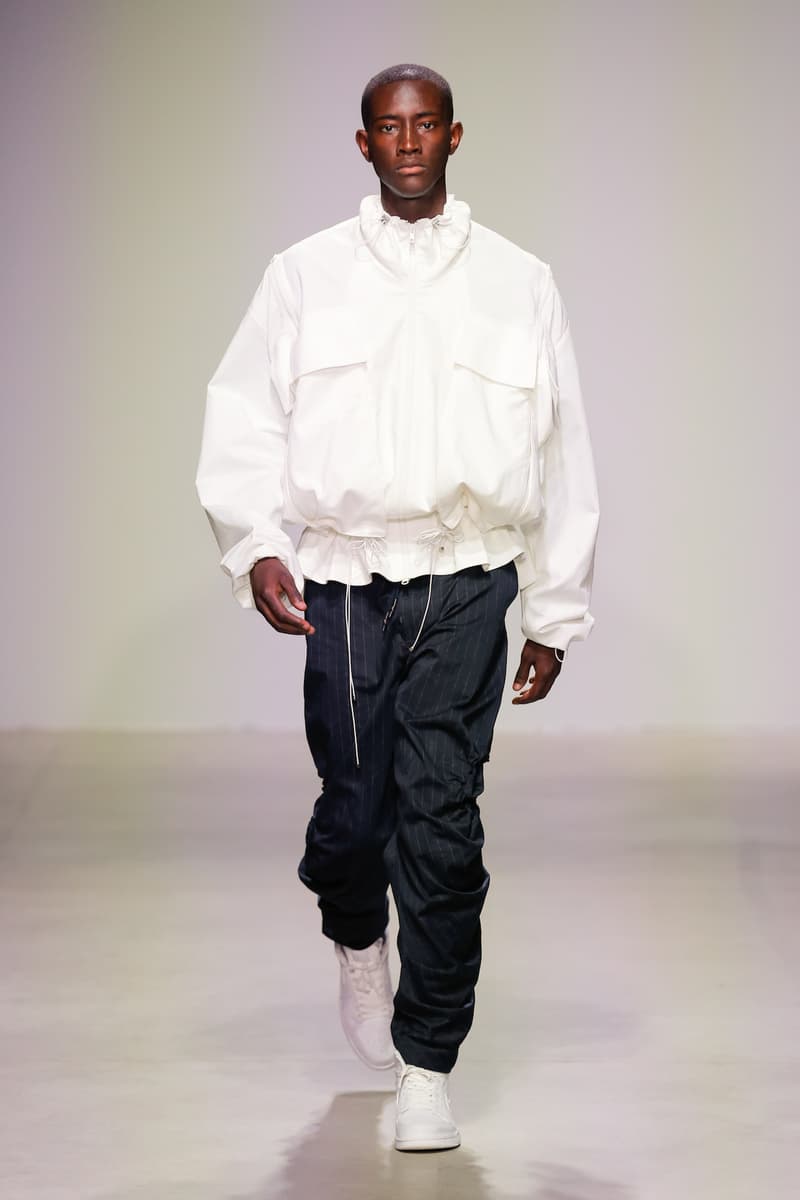 Feng Chen Wang 2018 Spring/Summer Collection