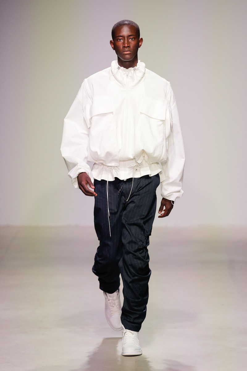 Feng Chen Wang 2018 Spring/Summer Collection