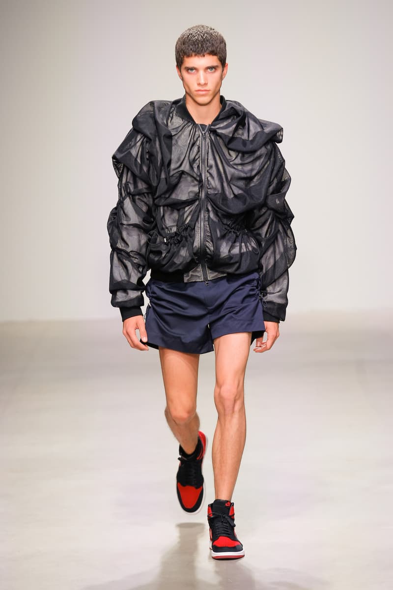 Feng Chen Wang 2018 Spring/Summer Collection