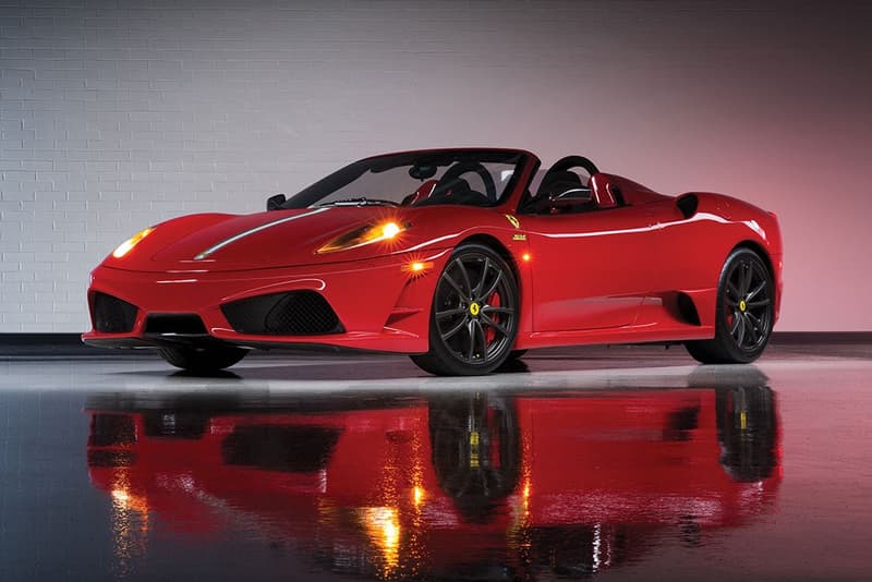 Ferrari 成立 70 週年－13 款 Ferrari 經典超跑現身 Sotheby's 拍賣會