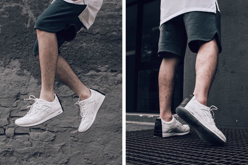 FOSS x ASICS Tiger GEL-Lyte III