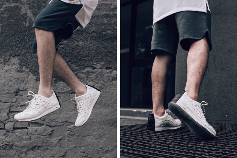 FOSS x ASICS Tiger GEL-Lyte III