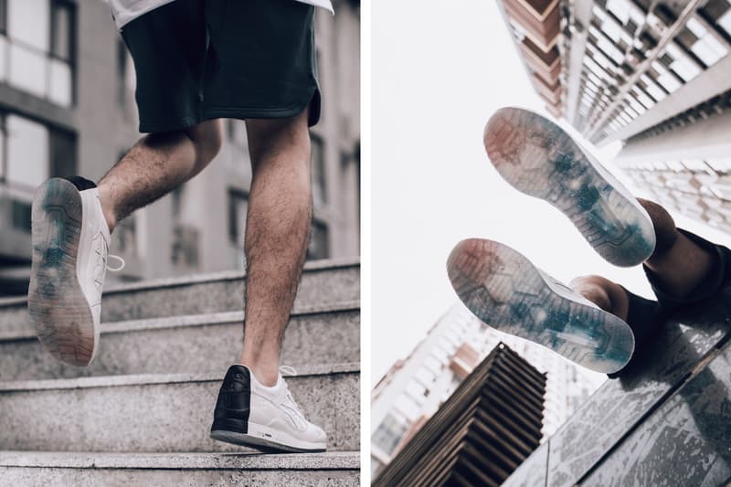 FOSS x ASICS Tiger GEL-Lyte III