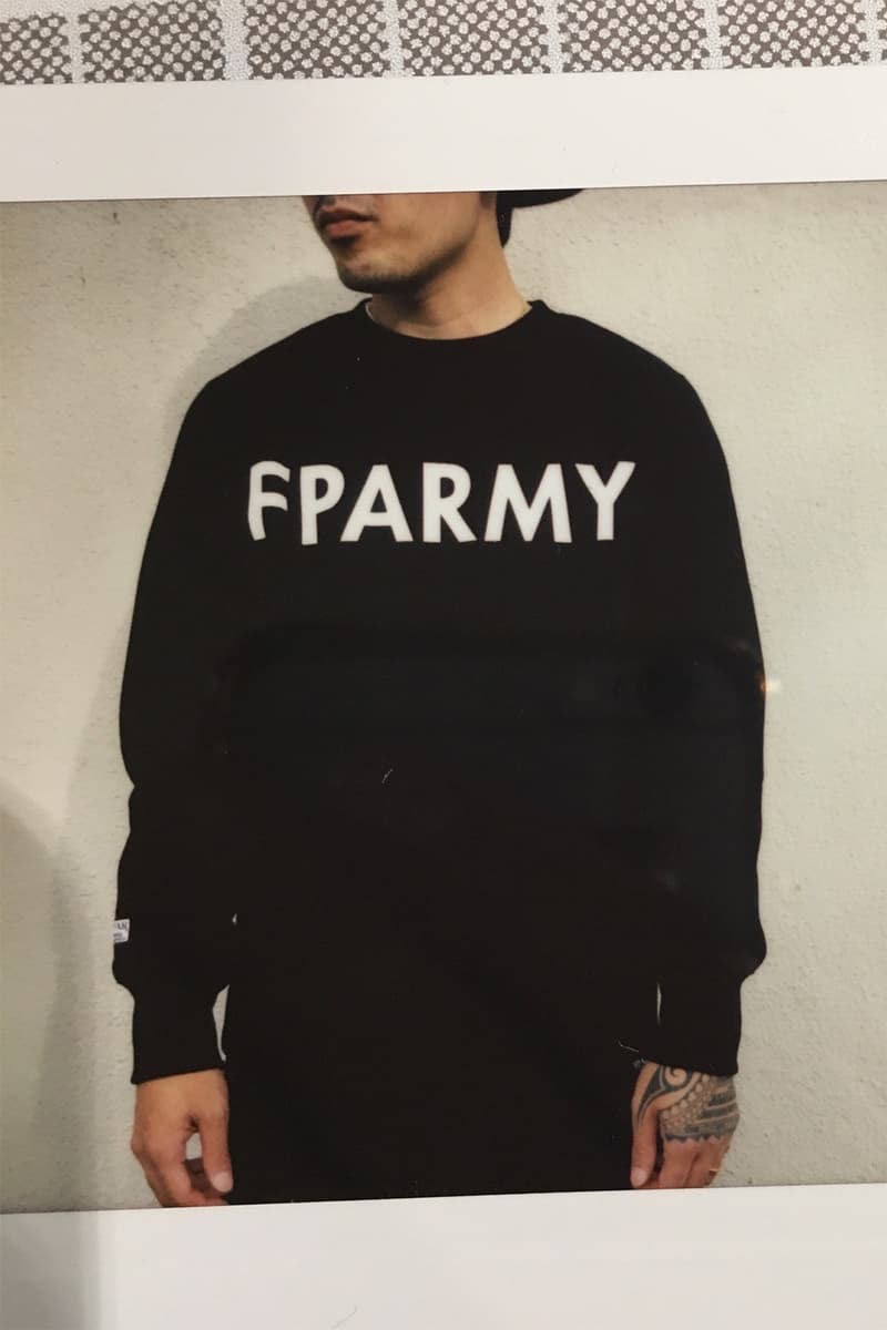 FPAR 2017 Fall/Winter Lookbook