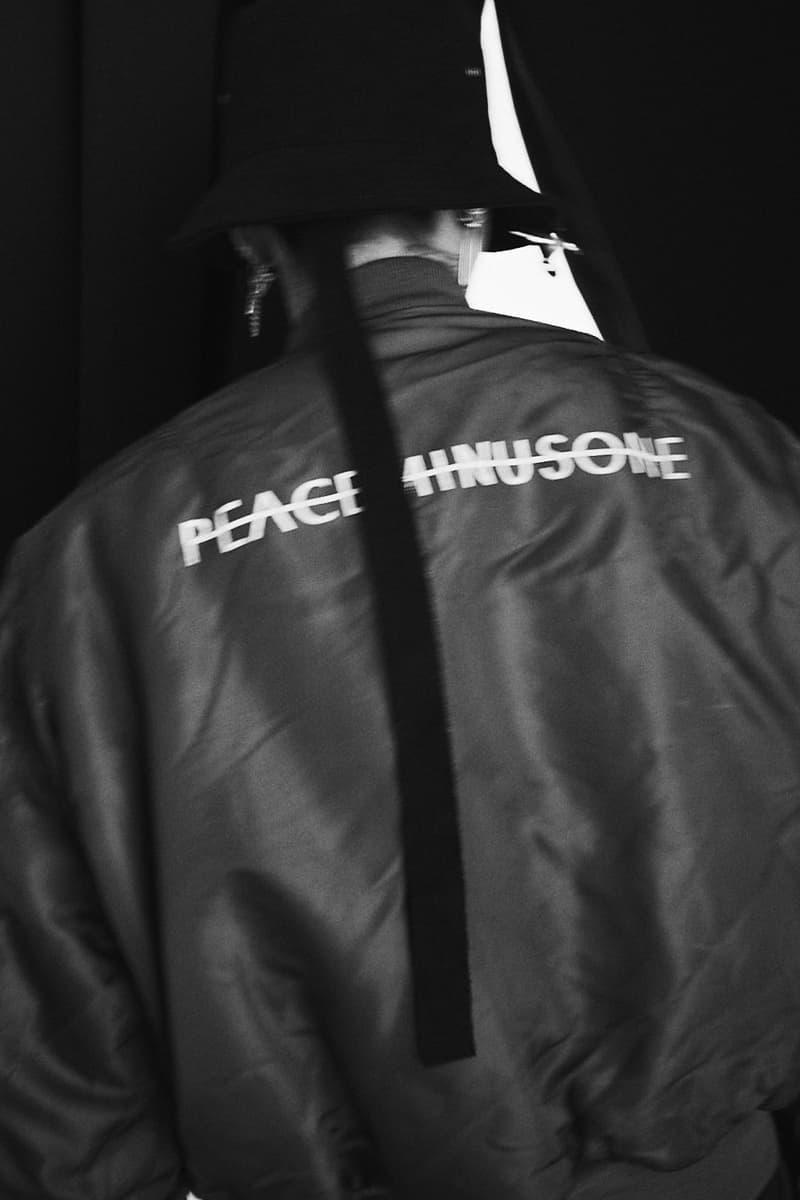 G-Dragon PEACEMINUSONE Alchemist Miami Pop-Up