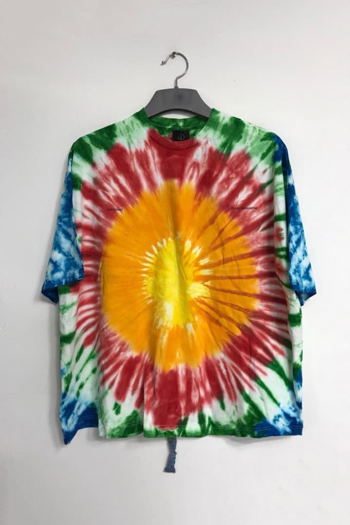 G-Dragon PEACEMINUSONE Alchemist Miami Pop-Up