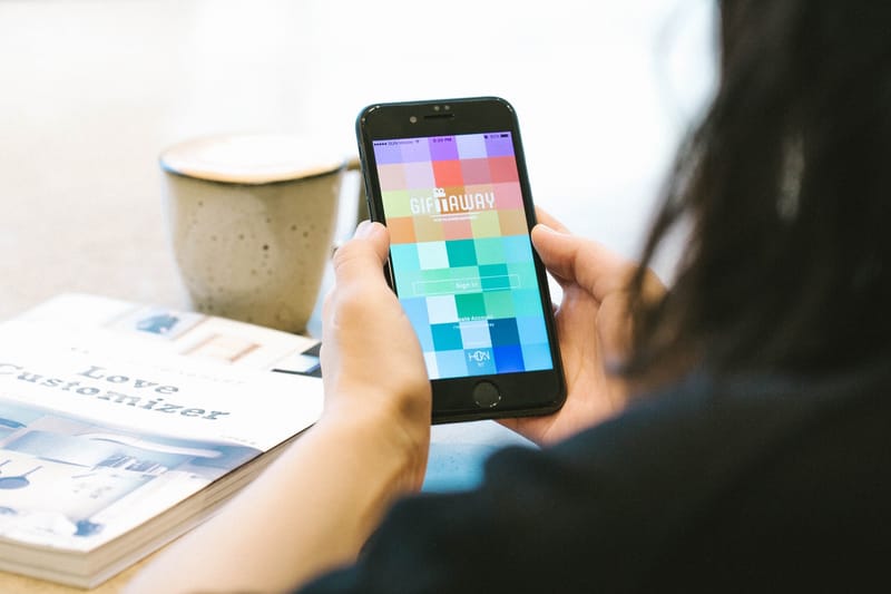 新概念零買賣應用程序 GiftAway 環保登場