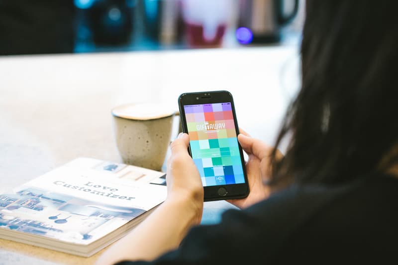 新概念零買賣應用程序 GiftAway 環保登場