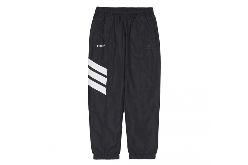 Gosha Rubchinskiy x adidas 聯名系列正式在 DSM Ginza 上架