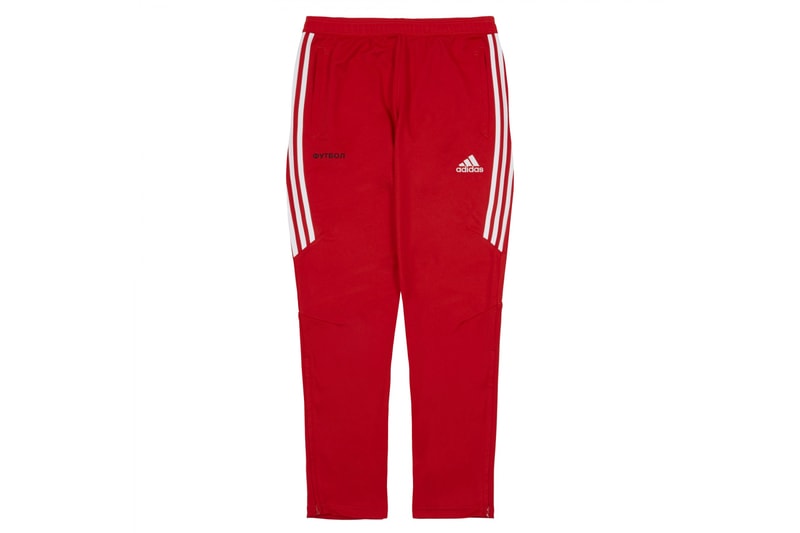 Gosha Rubchinskiy x adidas 聯名系列正式在 DSM Ginza 上架