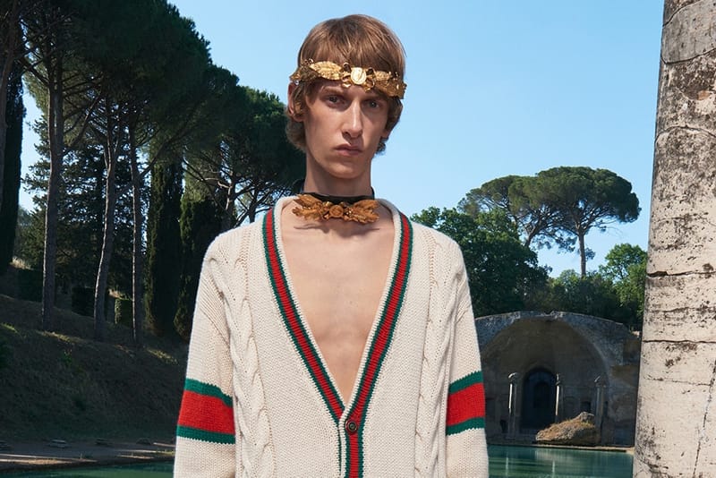 Gucci 2018 早春系列 Lookbook