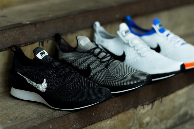 Nike Air Zoom Mariah Flyknit 系列新作即將上架