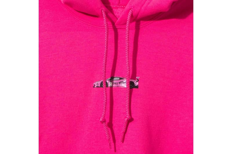 Anti Social Social Club 曝光 2017 秋冬系列新設計