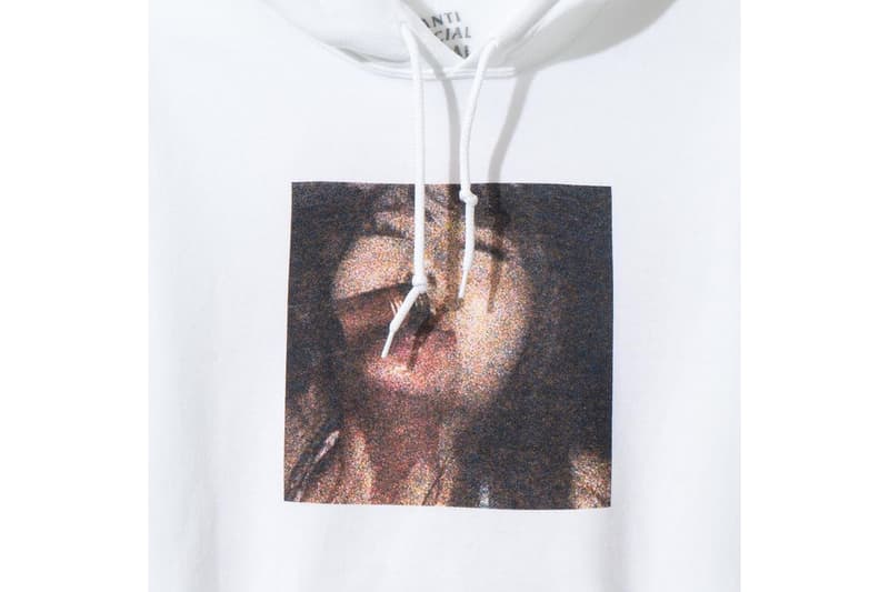 Anti Social Social Club 曝光 2017 秋冬系列新設計