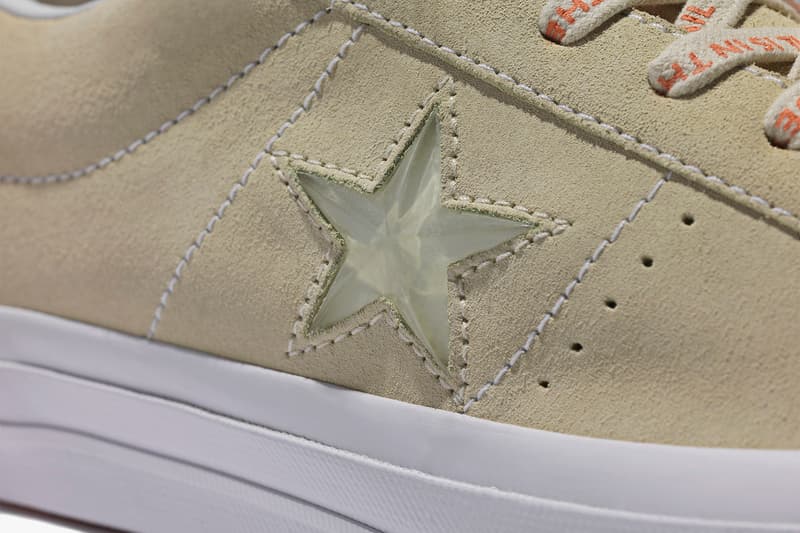 Footpatrol x Converse 聯名 One Star 鞋款