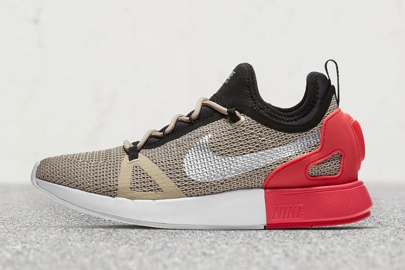 Nike Duel Racer 全新配色設計