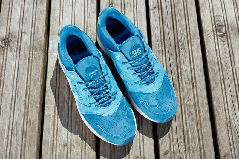 Sneakersnstuff x Karhu 聯名「Land of a Thousand Lakes」鞋款