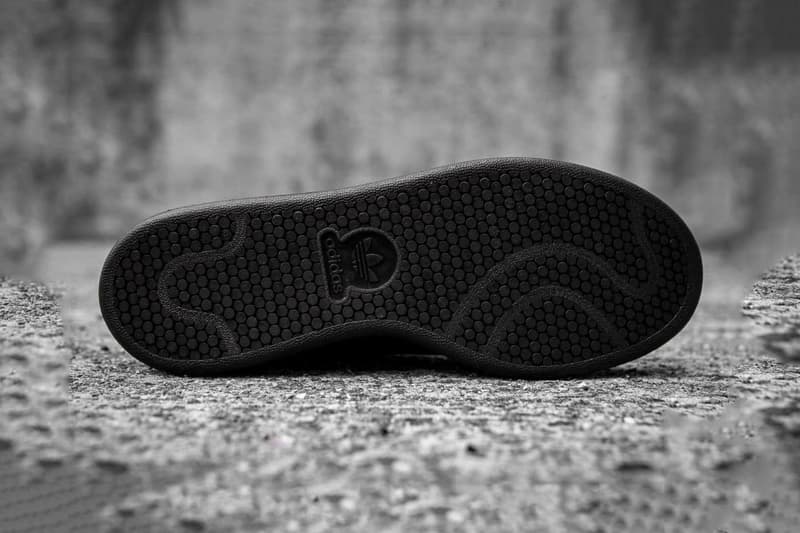 Y-3 Stan Zip 全新配色設計「Triple Black」