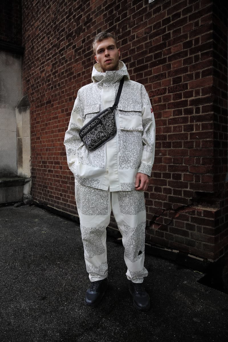 C.E 2017 秋冬系列 Lookbook