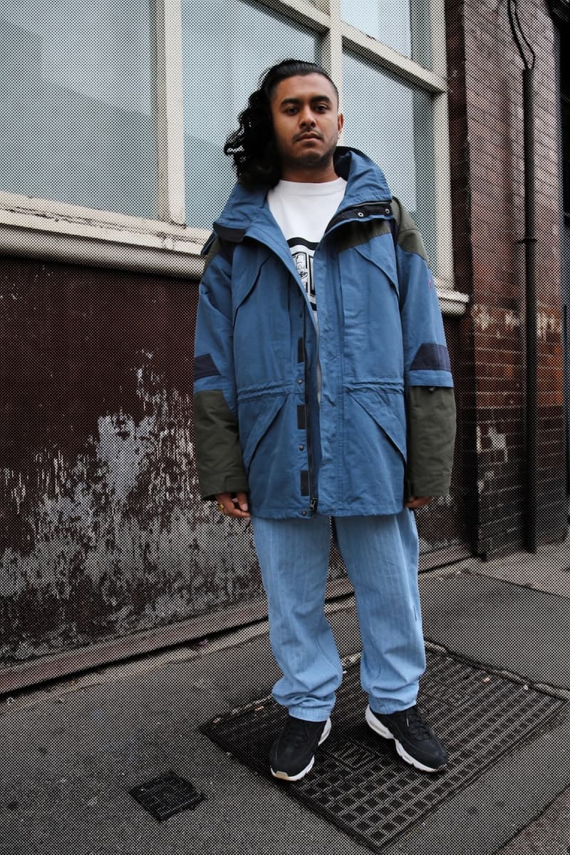 C.E 2017 秋冬系列 Lookbook