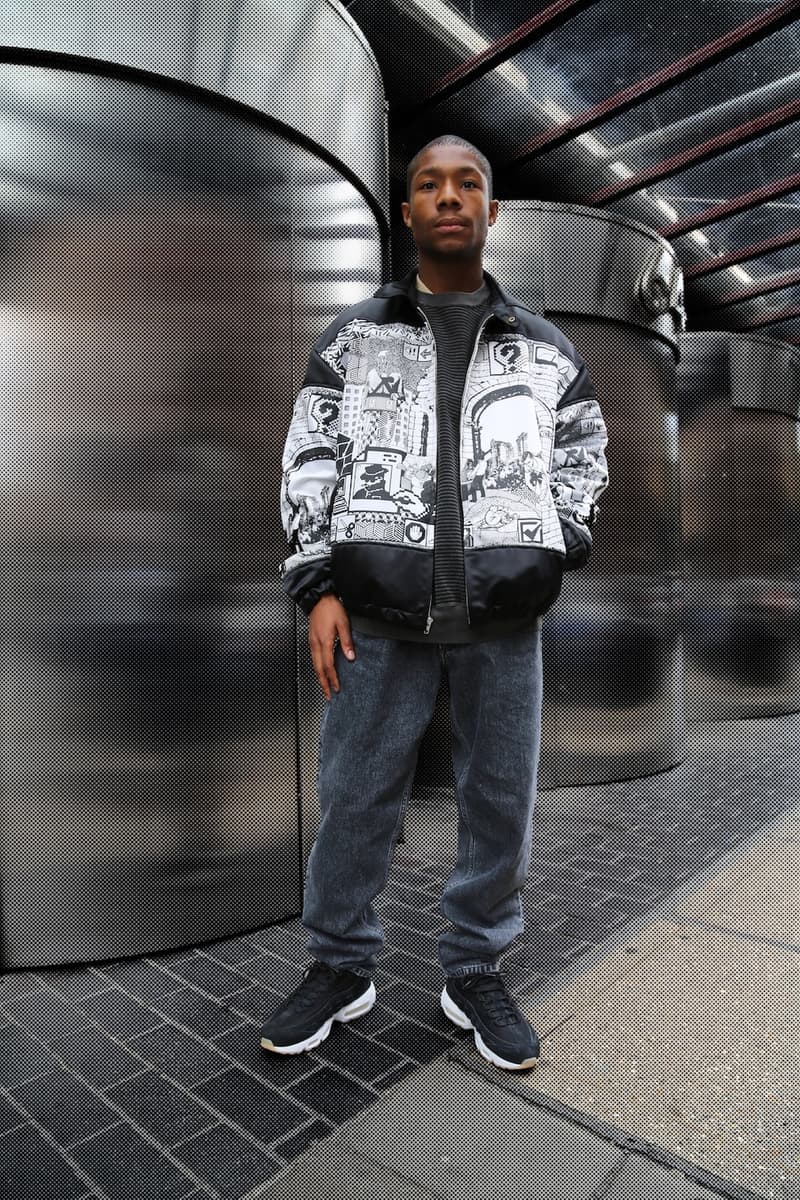 C.E 2017 秋冬系列 Lookbook