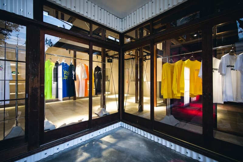 原宿全新街頭店鋪 DOMICILE TOKYO 正式開幕