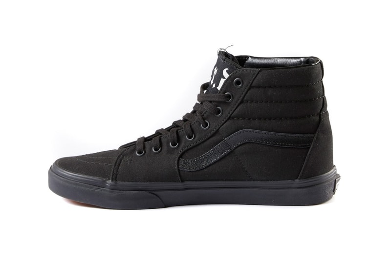 近賞 Enfants Riches Déprimés x Vans Sk8-Hi 鞋款
