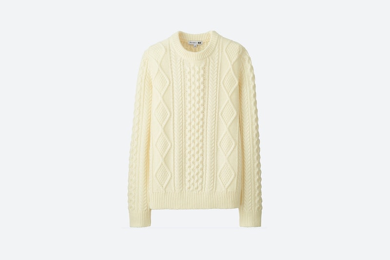 UNIQLO x J.W ANDERSON 首個聯名系列完整公開