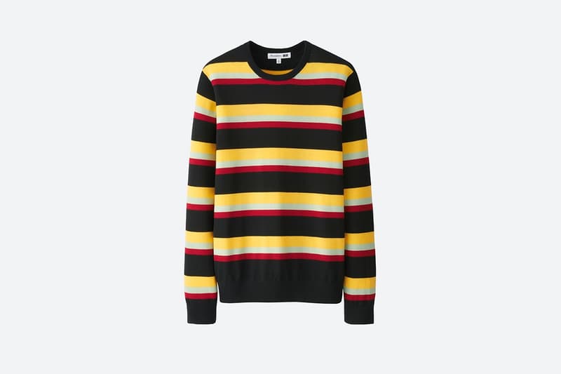 UNIQLO x J.W ANDERSON 首個聯名系列完整公開