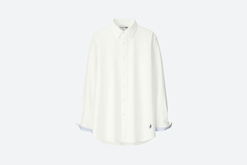 UNIQLO x J.W ANDERSON 首個聯名系列完整公開