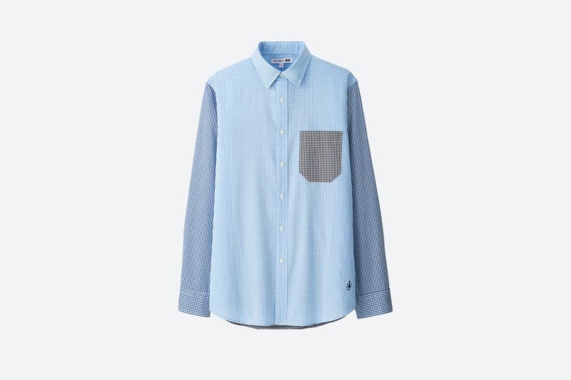 UNIQLO x J.W ANDERSON 首個聯名系列完整公開