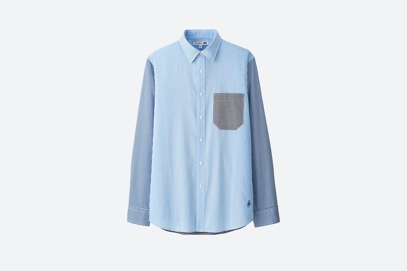 UNIQLO x J.W ANDERSON 首個聯名系列完整公開