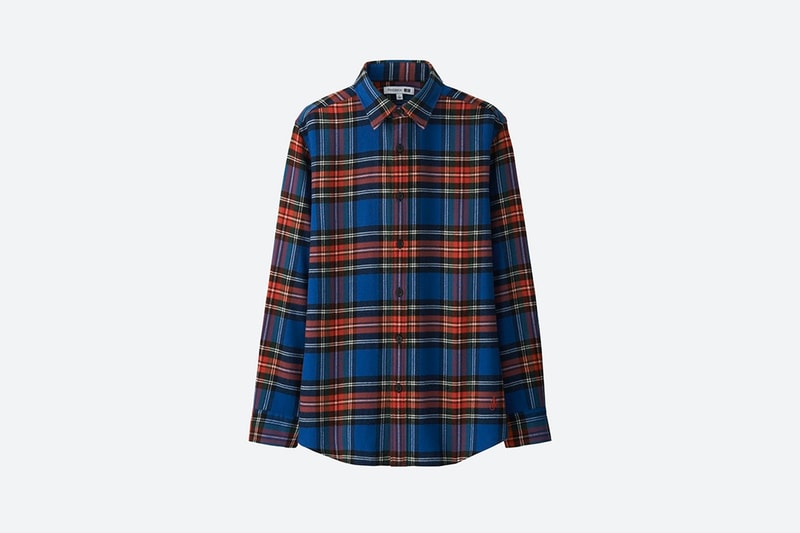 UNIQLO x J.W ANDERSON 首個聯名系列完整公開