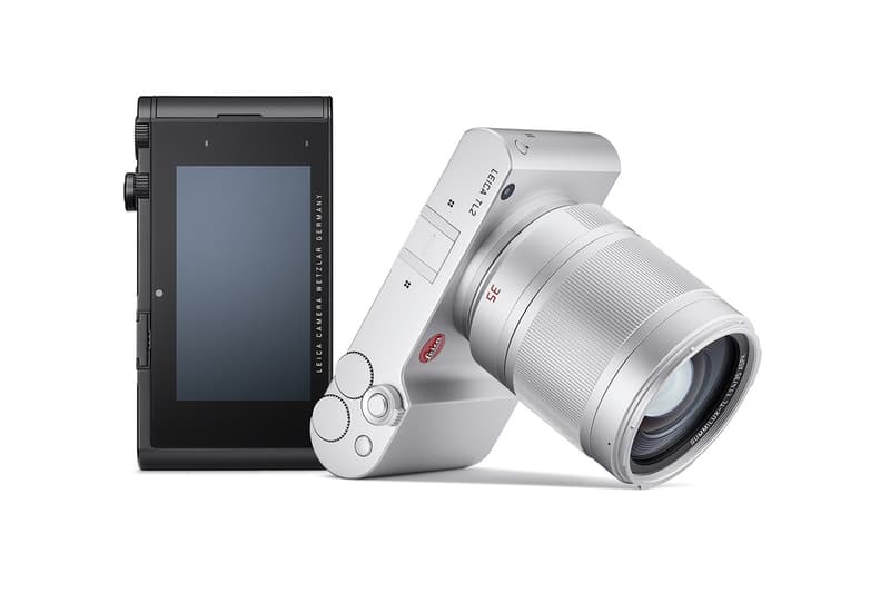 Leica 發佈全新 TL2 無反相機