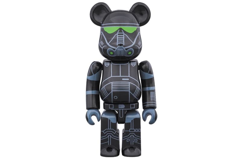 Medicom Toy 推出《Star Wars》系列 BE@RBRICK 玩偶