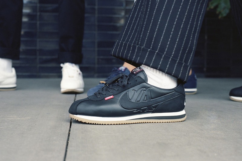 Mister Cartoon x Nike Cortez 45 周年別注系列