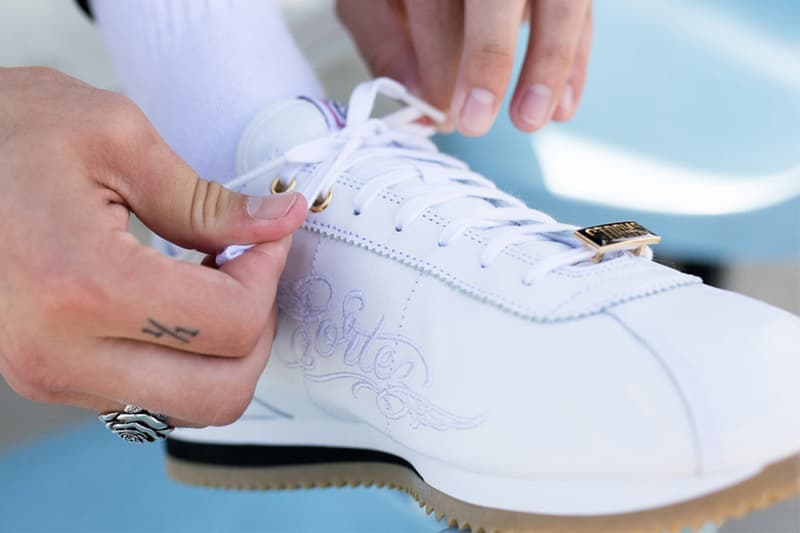 Mister Cartoon x Nike Cortez 45 周年別注系列