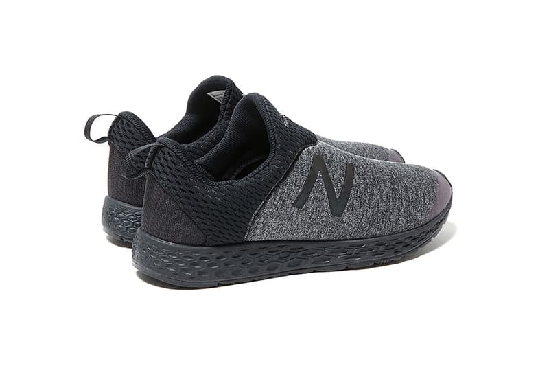 New Balance 推出全新鞋款 Fresh Foam Zante Slip-On